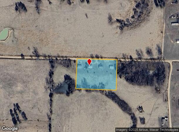 3518 County Road 382, Dora, MO Parcel Map