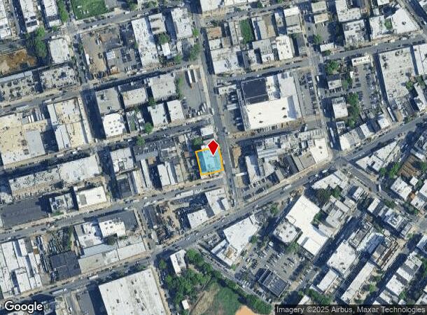  19 Bogart St, Brooklyn, NY Parcel Map