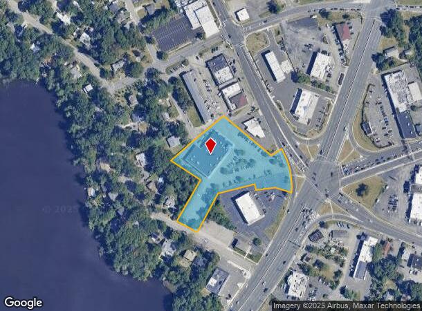 1759 Route 88, Brick, NJ Parcel Map