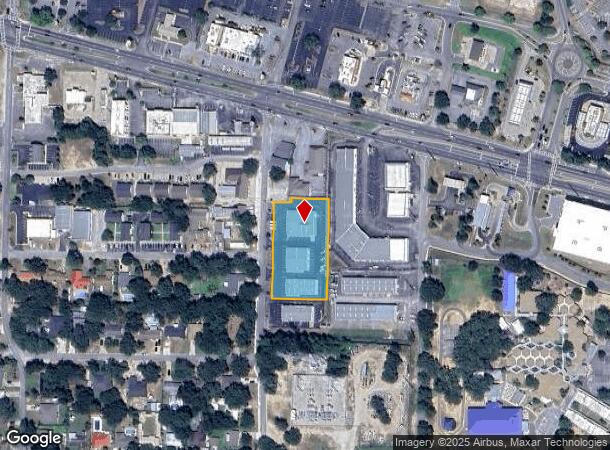 113 Bailey Dr, Niceville, FL Parcel Map