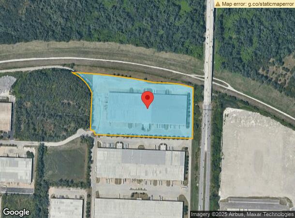  6900 Stilwell St, Kansas City, MO Parcel Map