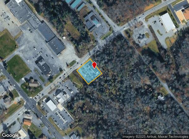 312 Route 940, Blakeslee, PA Parcel Map