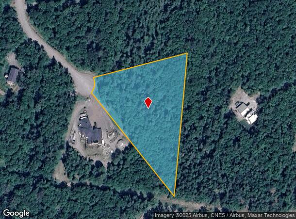 15 Unknown St, Indian, AK Parcel Map