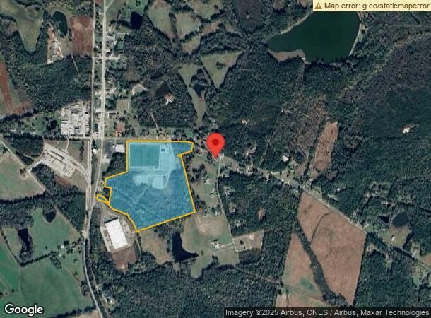  200 Boyd Faile Rd, Heath Springs, SC Parcel Map