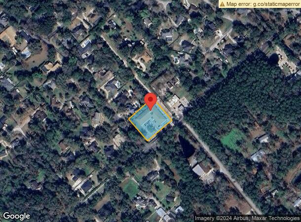  1820 State Road 13 N, Saint Johns, FL Parcel Map