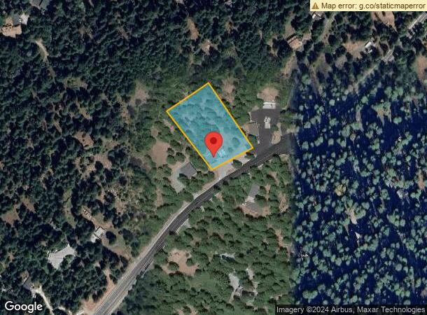  27649 State Highway 88, Pioneer, CA Parcel Map