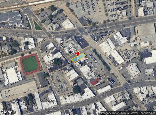 61 65 S Main St, Freeport, NY Parcel Map