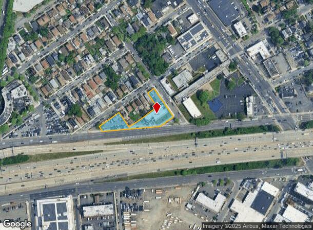 15151 N Conduit Ave, Jamaica, NY Parcel Map