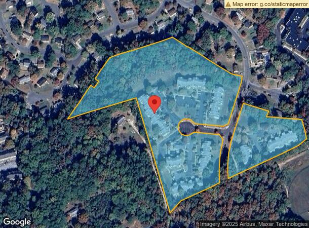  46528 Valley Ct, California, MD Parcel Map