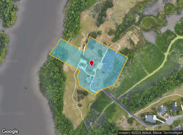 11700 Hogans Aly, Chester, VA Parcel Map