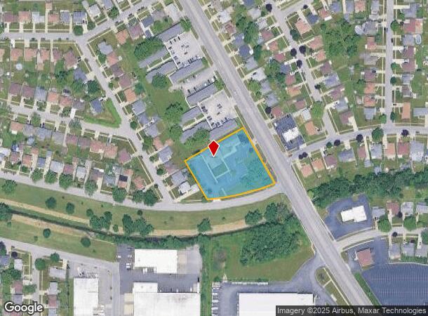  430 Duke Rd, Buffalo, NY Parcel Map