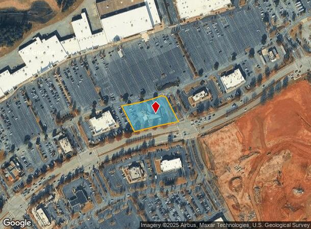 5579 Whittlesey Blvd, Columbus, GA Parcel Map