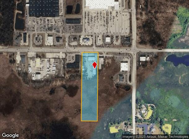  440 E Il Route 173, Antioch, IL Parcel Map