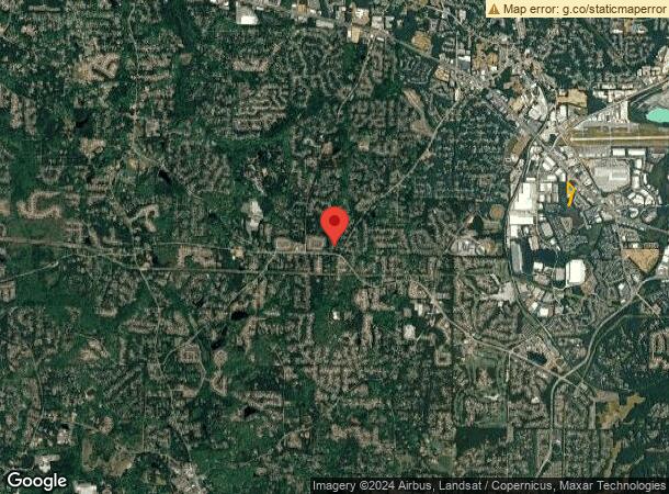  2400 Ellison Lakes Dr Nw, Kennesaw, GA Parcel Map