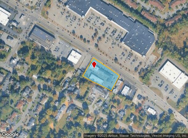 389 State Route 10, East Hanover, NJ Parcel Map