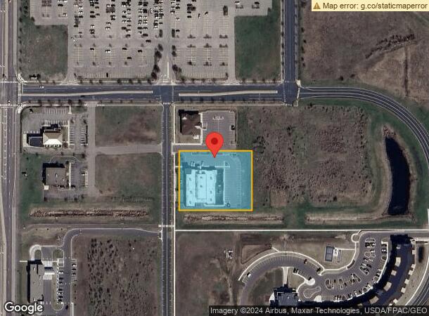  8670 Parsons Ave Ne, Elk River, MN Parcel Map