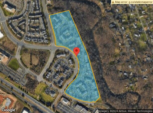  20300 River Ridge Ter, Ashburn, VA Parcel Map