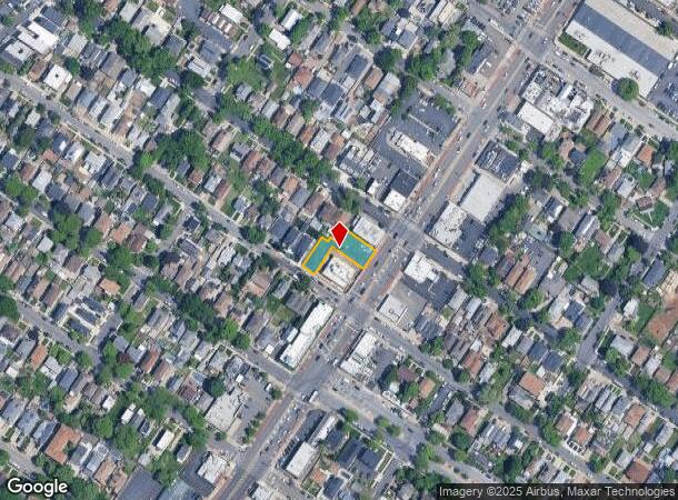 Hylan Blvd, Staten Island, NY Parcel Map