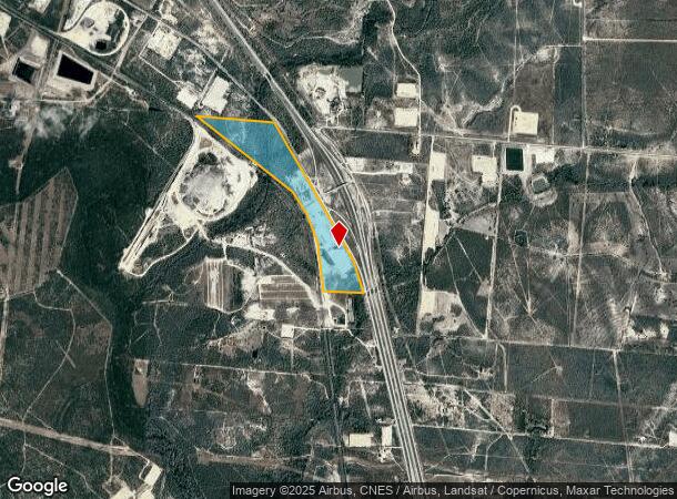  3077 S Highway 37 Access, Three Rivers, TX Parcel Map