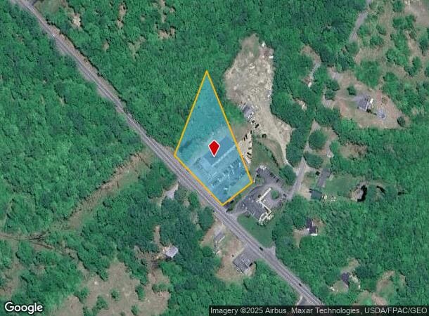 397 Ossipee Trl, Gorham, ME Parcel Map