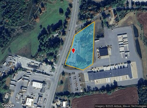  1036 Route 9, Castleton On Hudson, NY Parcel Map