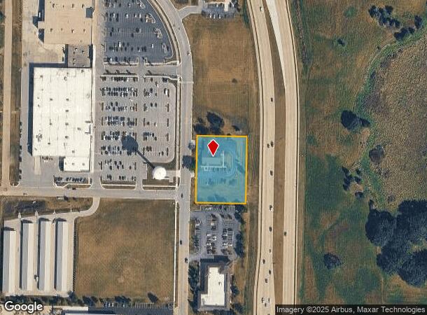 1456 Summit Ave, Oconomowoc, WI Parcel Map