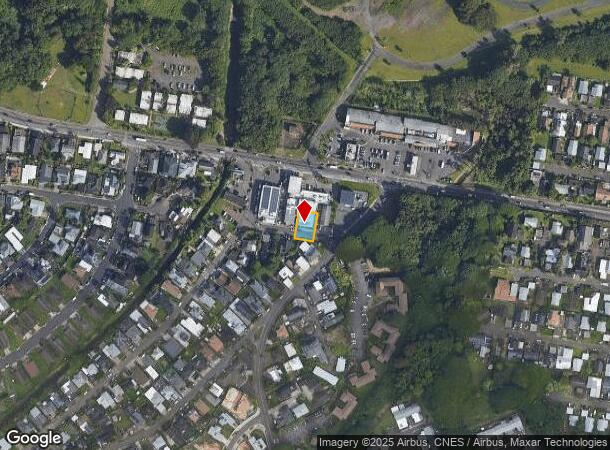 41 Lukanela St, Waimanalo, HI Parcel Map