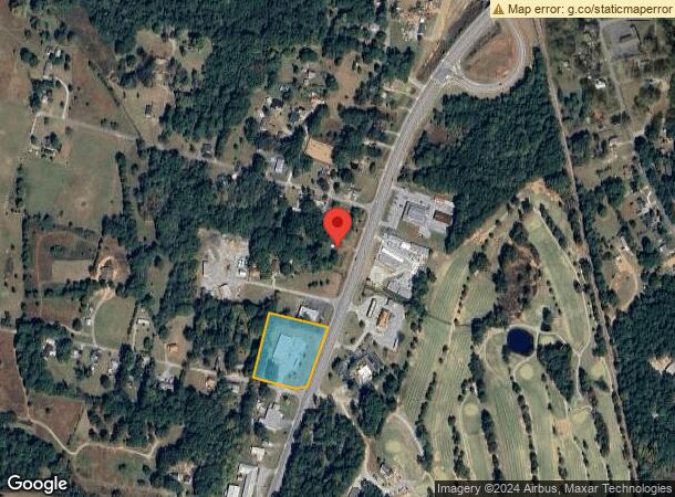  1798 Buchanan Hwy, Cedartown, GA Parcel Map