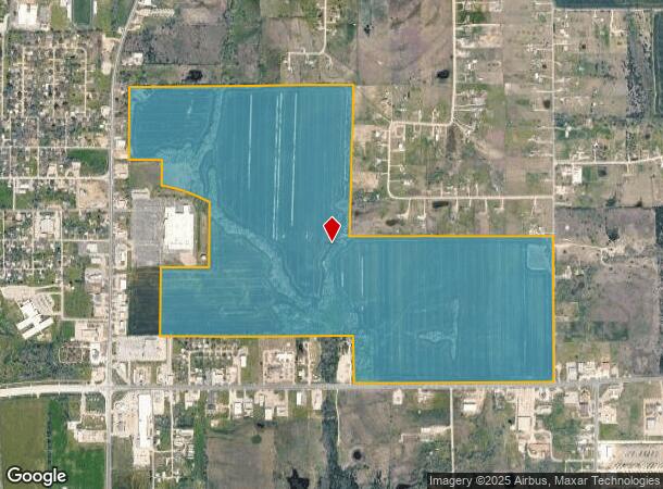  Highway 276, Quinlan, TX Parcel Map