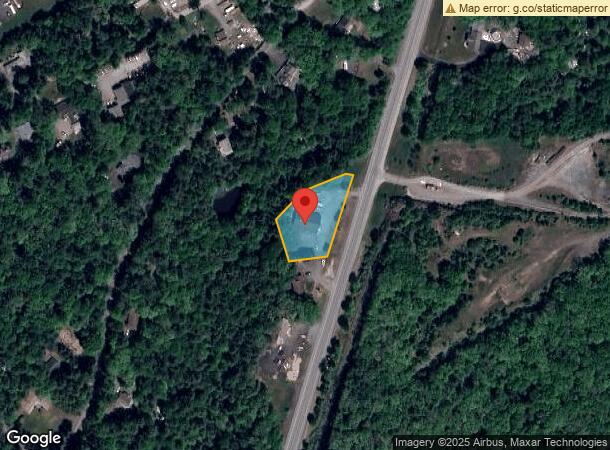 1795 State Route 903, Jim Thorpe, PA Parcel Map