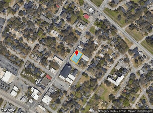  1941 Reynolds Ave, North Charleston, SC Parcel Map