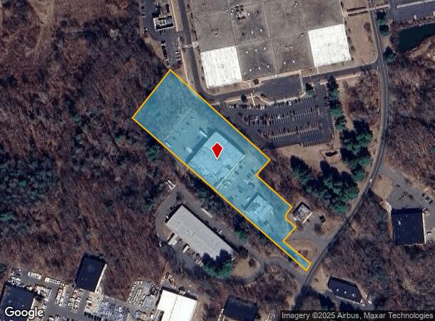 235 Addison Rd, Windsor, CT Parcel Map