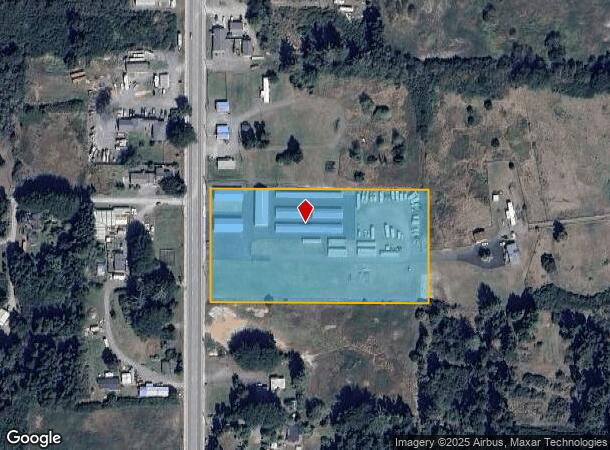 50317 Highway 101, Bandon, OR Parcel Map