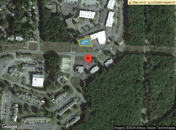  370 Dave Creek Pky, Fairfield Bay, AR Parcel Map