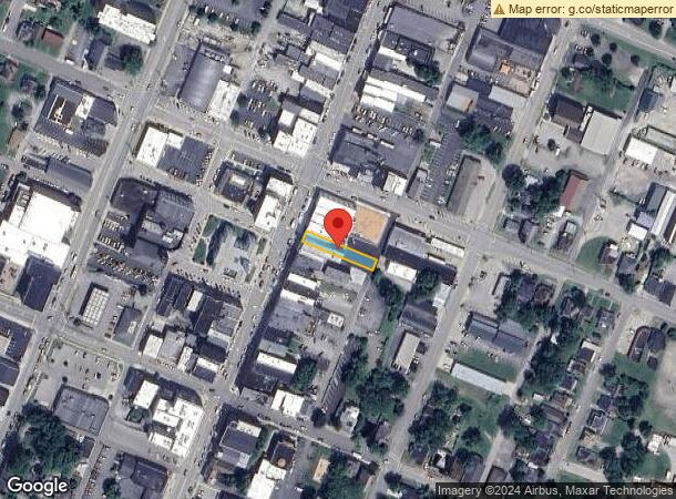  17 S Main St, Winchester, KY Parcel Map