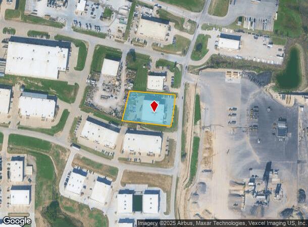 1440 Markum Ranch Rd, Fort Worth, TX Parcel Map