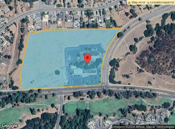  23658 San Vicente Rd, Ramona, CA Parcel Map