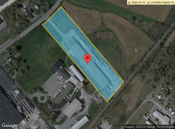  2931 Francis Scott Key Hwy, Taneytown, MD Parcel Map