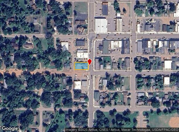20 3Rd Ave Sw, Crosby, MN Parcel Map