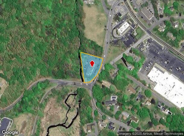 633 Gidney Ave, Newburgh, NY Parcel Map