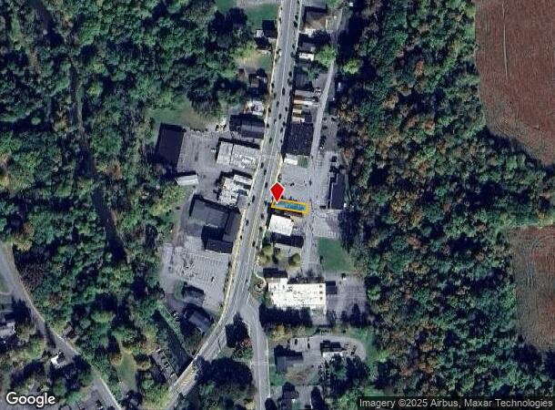 216 Genesee St, Chittenango, NY Parcel Map