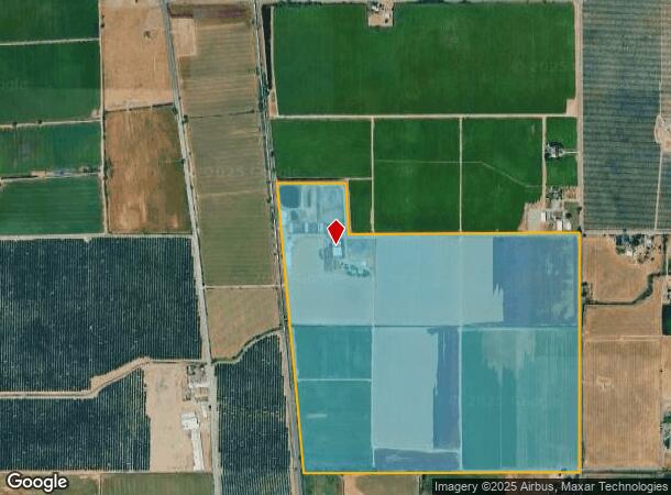 11391 Franklin Blvd, Elk Grove, CA Parcel Map