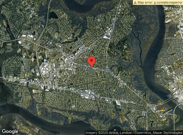  Ripley Point Dr, Charleston, SC Parcel Map