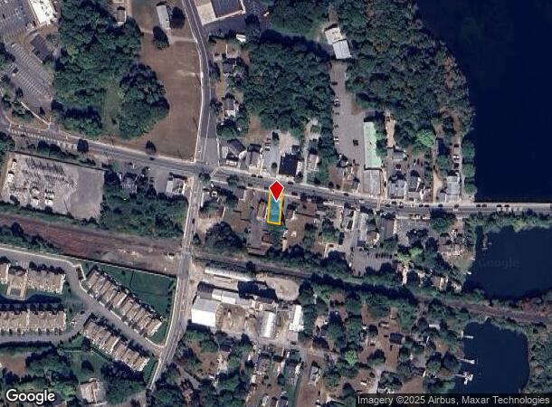 1 Montauk Hwy, Eastport, NY Parcel Map