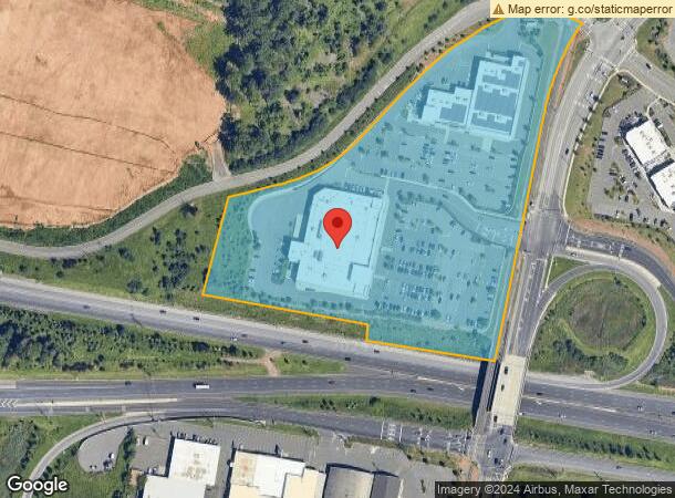  319 Chimney Rock Rd, Bridgewater, NJ Parcel Map