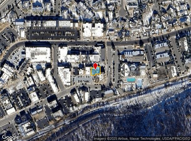 2064 Prospector Ave, Park City, UT Parcel Map