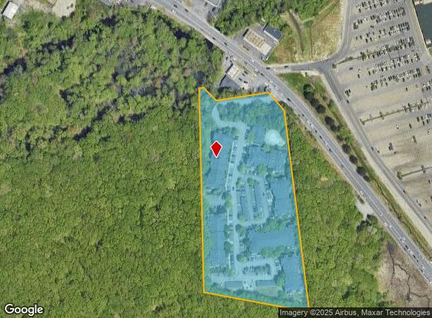  1 River Pointe Way, Lawrence, MA Parcel Map