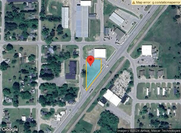  415 N Williams St, Mancelona, MI Parcel Map