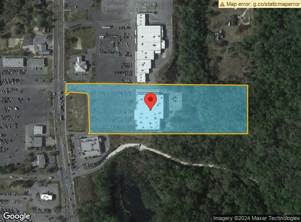  1045 Us Highway 331 S, Defuniak Springs, FL Parcel Map