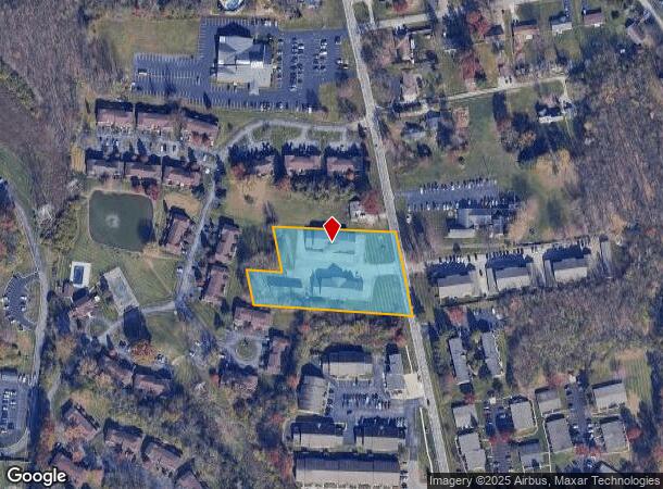  4161 Mount Carmel Tobasco Rd, Cincinnati, OH Parcel Map